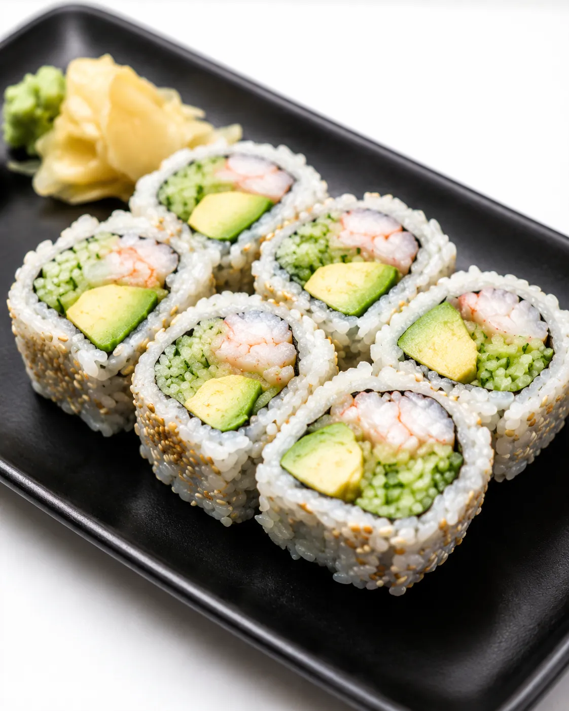 Best California Roll sushi in Winnipeg, MB