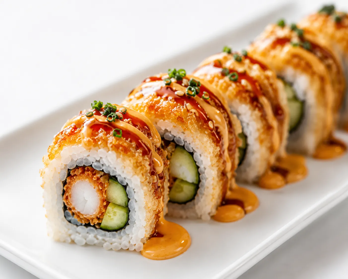 Best Dynamite Roll sushi in Winnipeg, MB